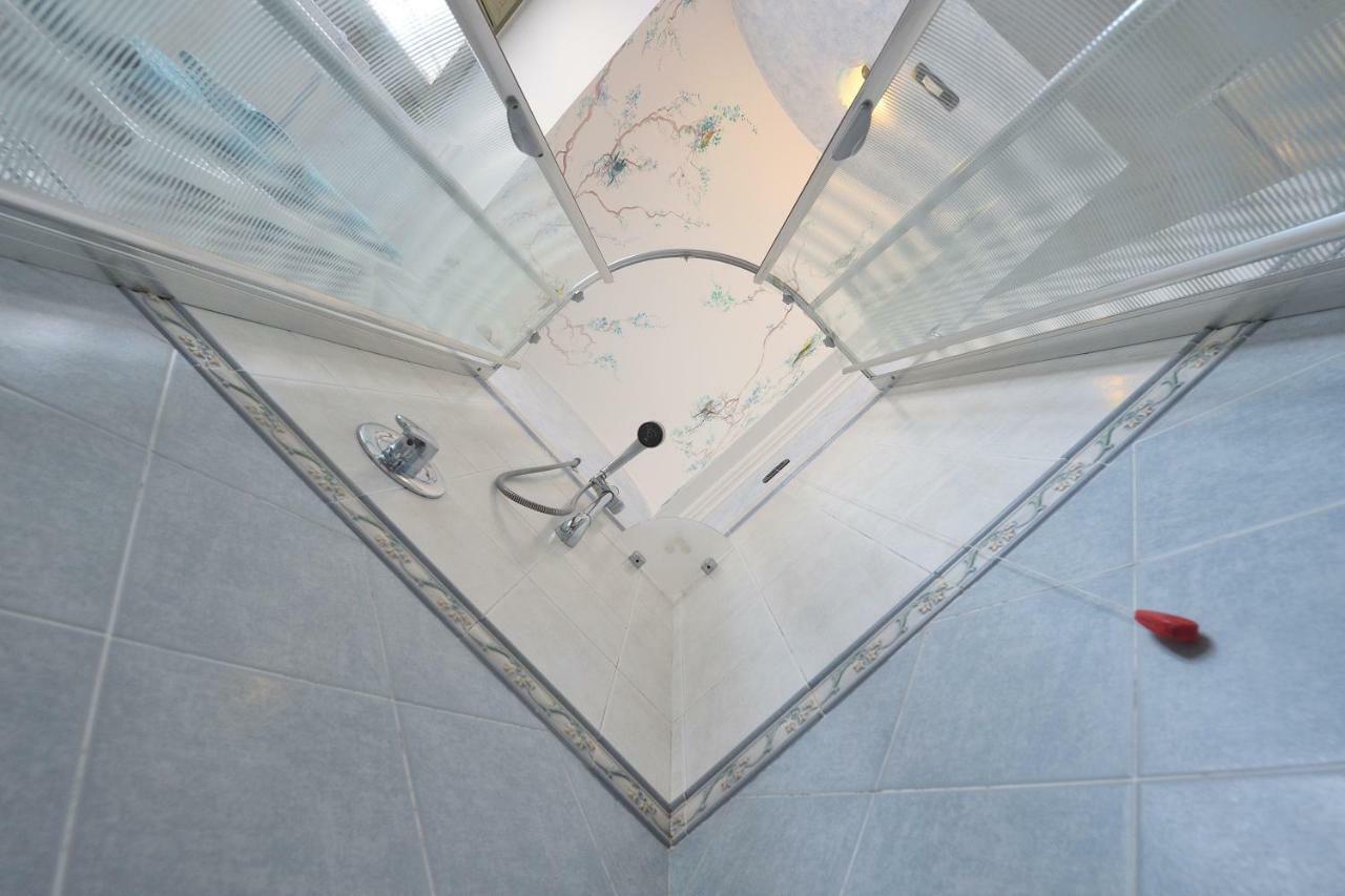 Pontone On The Sea Apartment Scala Extérieur photo