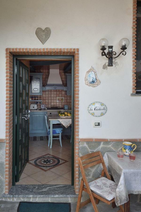 Pontone On The Sea Apartment Scala Extérieur photo