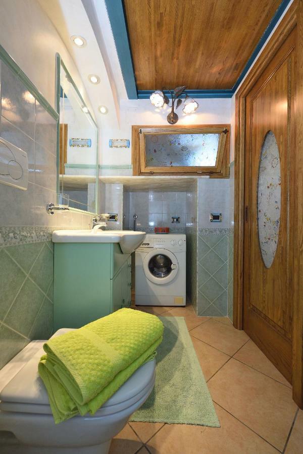 Pontone On The Sea Apartment Scala Extérieur photo